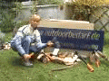 Erkl�rung zu den Eigenschaften der Fiskars Axt 2400