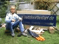 Freizeitbeil Fiskars Axt 500, Eigenschaften des Outdoor Werkezeugs im Video